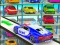 Spēle Police Multi Level Car Parking online