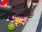 Spēle Wheel Smash online
