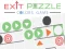 Spēle Exit Puzzle Colors Game online