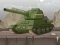 Spēle Tank Jigsaw online
