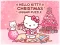 Spēle Hello Kitty Christmas Jigsaw Puzzle online