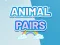 Spēle Animal Pairs online