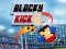 Spēle Blocky Kick 2 online