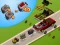 Spēle Idle Drive: Merge, Upgrade, Drive online