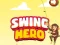 Spēle Swing Hero online
