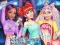 Spēle Princesses in Ibiza online