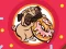 Spēle Tasty Donut Match 3 online