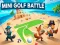 Spēle Mini Golf Battle online