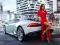 Spēle Girls and Cars Puzzle 2 online