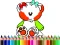 Spēle Back to School: Sweet Bear Coloring online