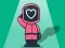 Spēle Quiz Squid Round online