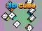 Spēle 3D cube online
