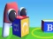 Spēle Alphabet: Room Maze 3D online