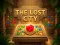 Spēle The Lost City Match 3 online
