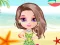 Spēle Beach Dress Up online