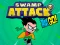 Spēle Teen Titans Go ! Swamp Attack online