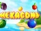 Spēle Hexagone online