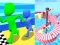 Spēle Stickman Racing 3D online
