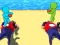 Spēle Dodge Ball Jump online