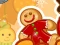 Spēle Cookies for Santa Claus online