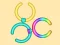 Spēle Rings Untie online