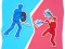 Spēle Fight Simulator 3d online