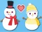 Spēle Love Snowballs Xmas online