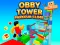 Spēle Obby Tower Parkour Climb online