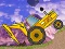 Spēle Backhoe Trial online