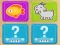 Spēle Find Animals Pair online