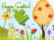 Spēle Happy Easter Puzzle online