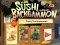 Spēle Sushi Backgammon online