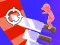 Spēle Throw Knife 3D online