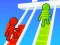 Spēle Ladder Race 3D online