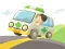 Spēle Cartoon Ambulance online