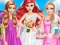 Spēle Mermaid Princess Wedding Day online