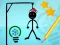 Spēle Hangman Winter online