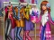 Spēle Tris Winter Fashion Dolly Dress Up online