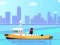 Spēle Big Boats Coloring online