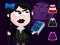 Spēle Creepy Dress Up online