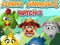 Spēle Funny Animals Match 3 online