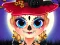 Spēle Little Lily Halloween Prep online