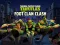 Spēle Teenage Mutant Ninja Turtles Foot Clan Clash online