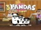 Spēle 3 Pandas In Japan HTML5 online