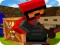 Spēle Blocky Gun Paintball 2 online