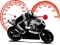 Spēle Crazy Bikers Jigsaw online