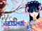 Spēle Geisha make up and dress up online