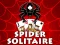 Spēle Spider Solitaire online