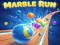 Spēle Marble Run online