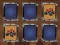 Spēle Monster Trucks Memory online